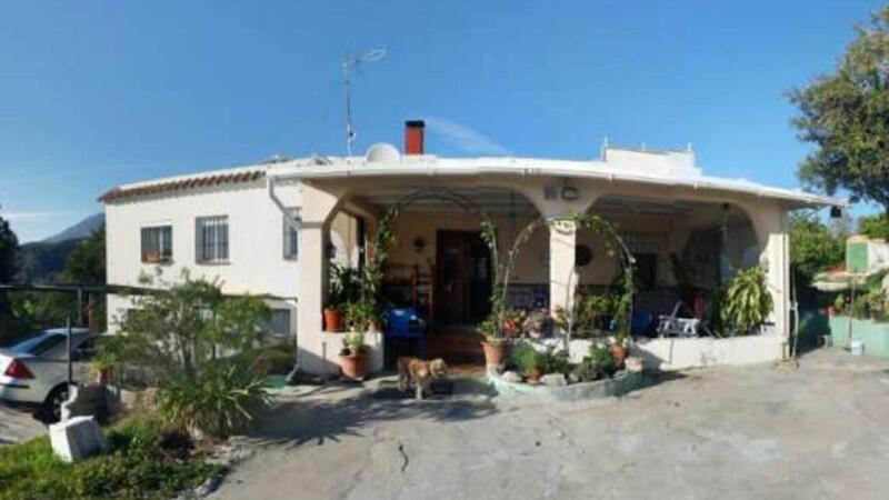 5 Cuarto Villa en venta