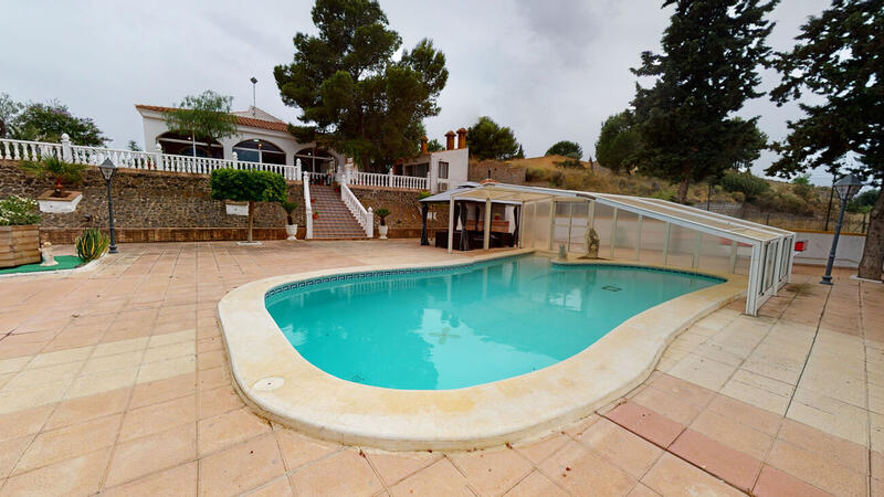 Villa for sale in Barqueros, Murcia