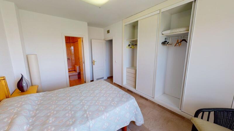 3 slaapkamer Appartement Te koop