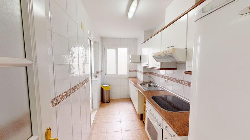 3 slaapkamer Appartement Te koop