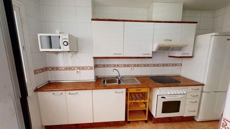 3 slaapkamer Appartement Te koop