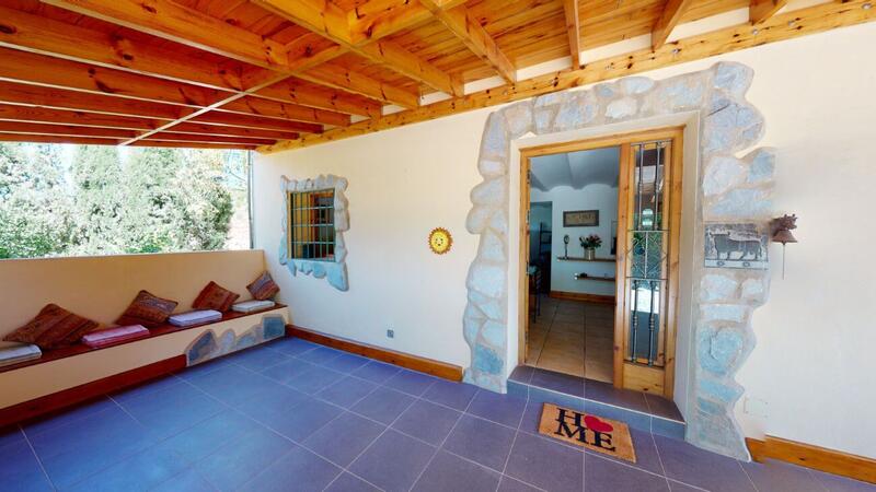 7 chambre Villa à vendre
