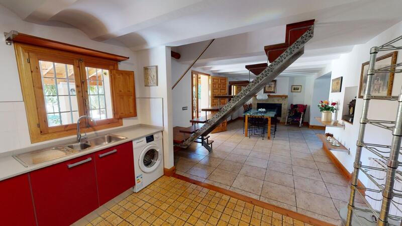 7 chambre Villa à vendre