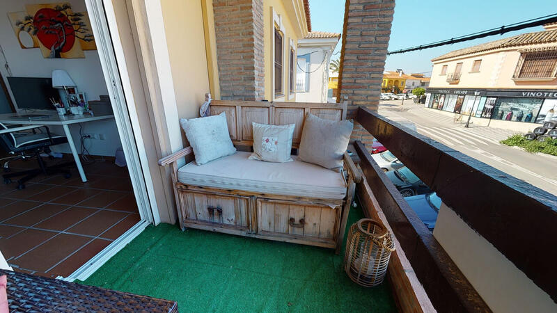 3 Schlafzimmer Stadthaus zu verkaufen
