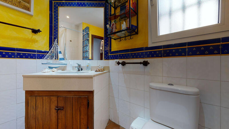 3 Schlafzimmer Stadthaus zu verkaufen