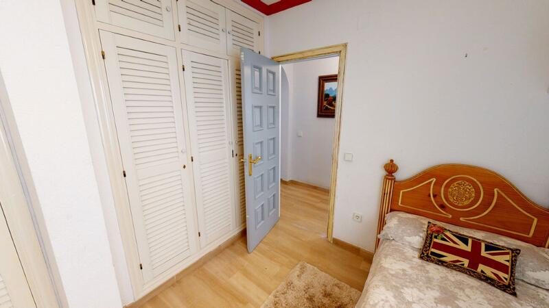 4 slaapkamer Appartement Te koop