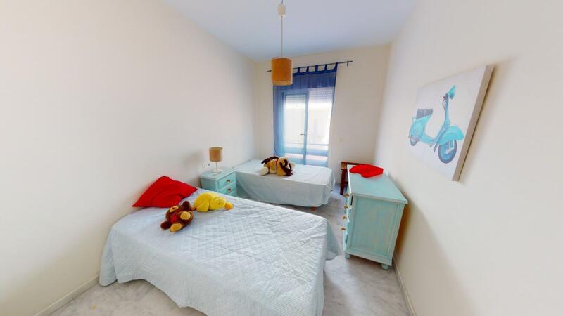 3 Schlafzimmer Appartement zu verkaufen