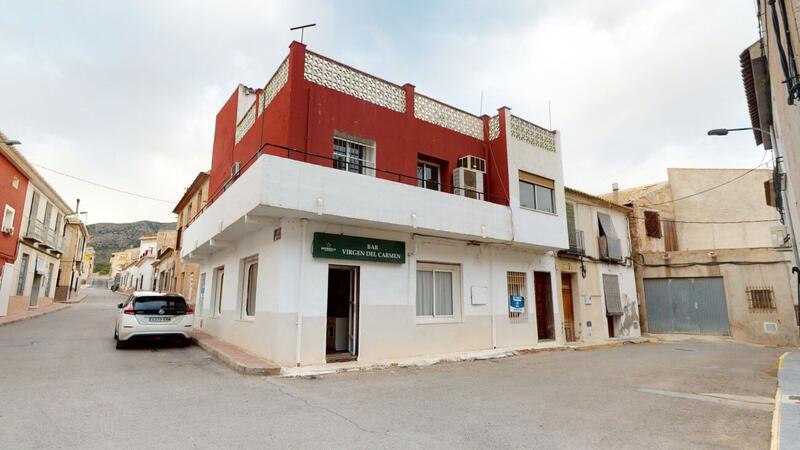 Commercial Property for sale in Barinas, Murcia