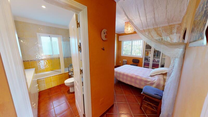 5 chambre Villa à vendre