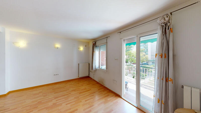 1 slaapkamer Appartement Te koop