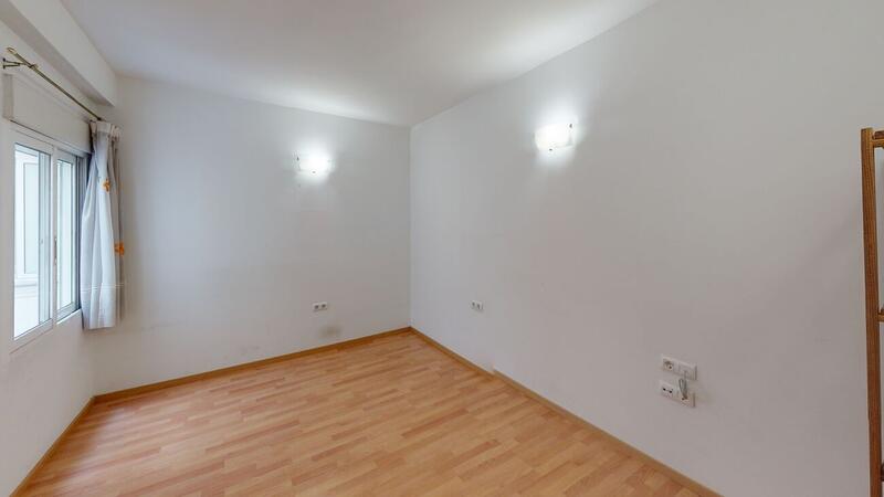 1 slaapkamer Appartement Te koop