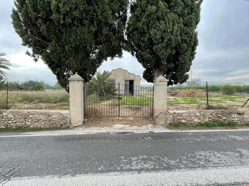 Land for sale in Alcantarilla, Murcia