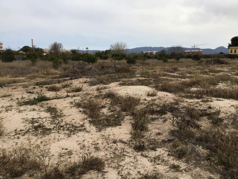 Land for sale