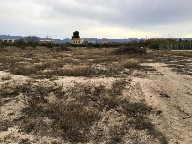 Land for sale