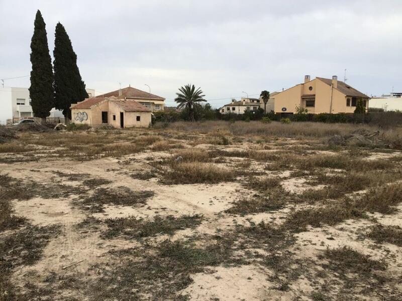 Land for sale