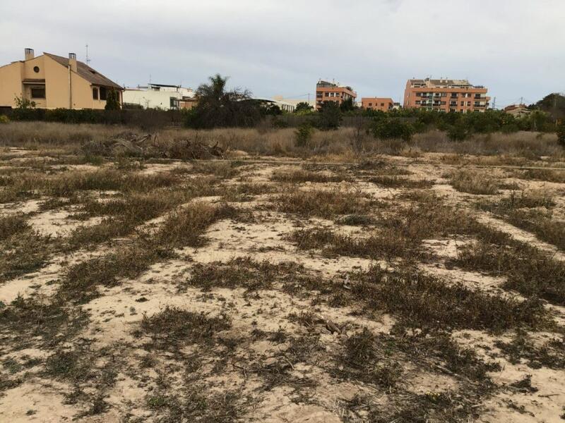 Land for sale