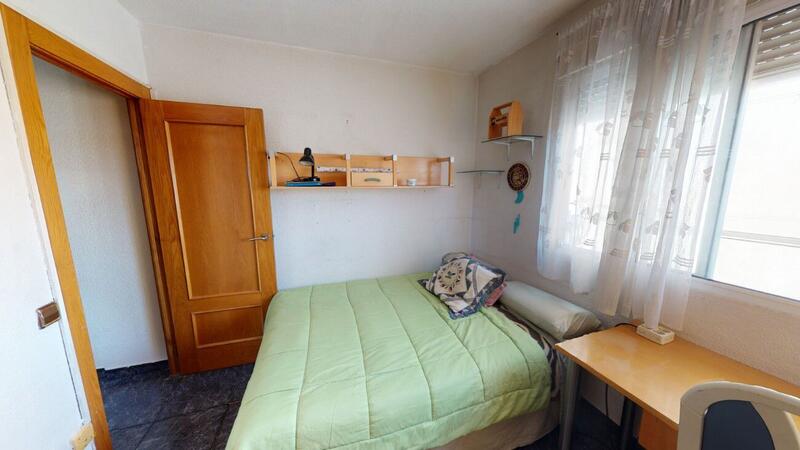 2 slaapkamer Appartement Te koop