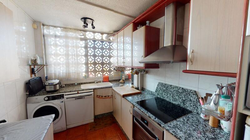 2 Cuarto Apartamento en venta