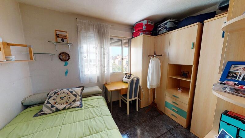 2 Cuarto Apartamento en venta