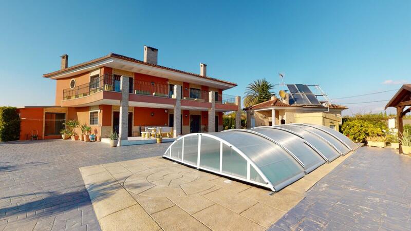 Villa Te koop in Murcia, Murcia