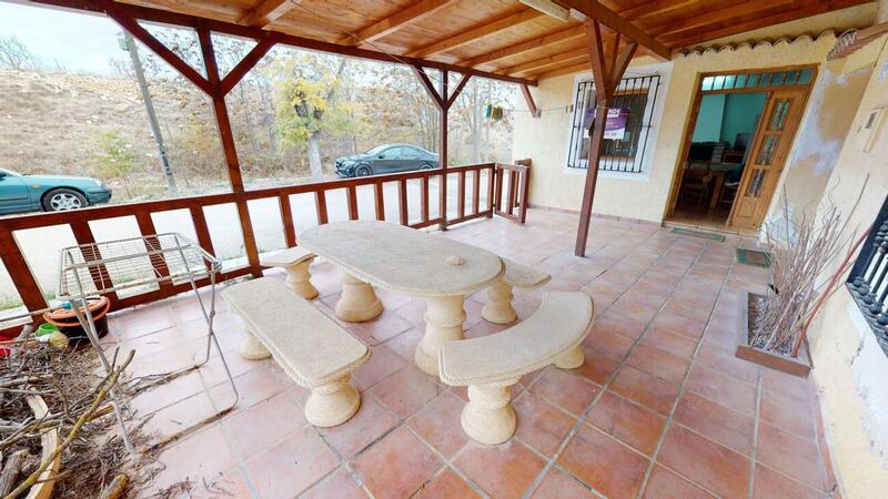 4 Cuarto Villa en venta