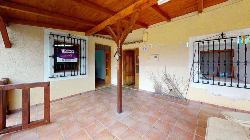 4 Cuarto Villa en venta