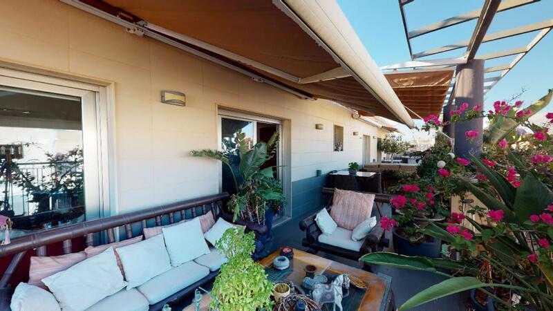 3 chambre Appartement à vendre