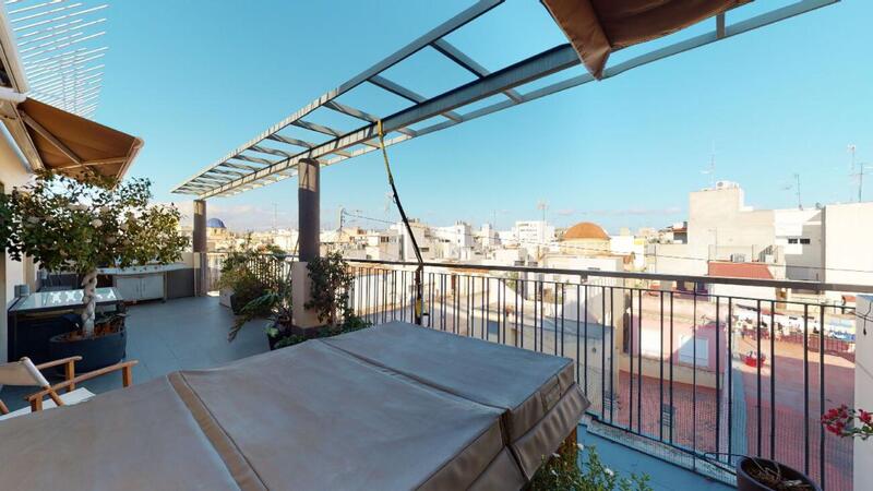 3 chambre Appartement à vendre