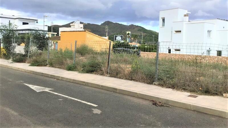 Grundstück zu verkaufen in La Manga del Mar Menor, Murcia