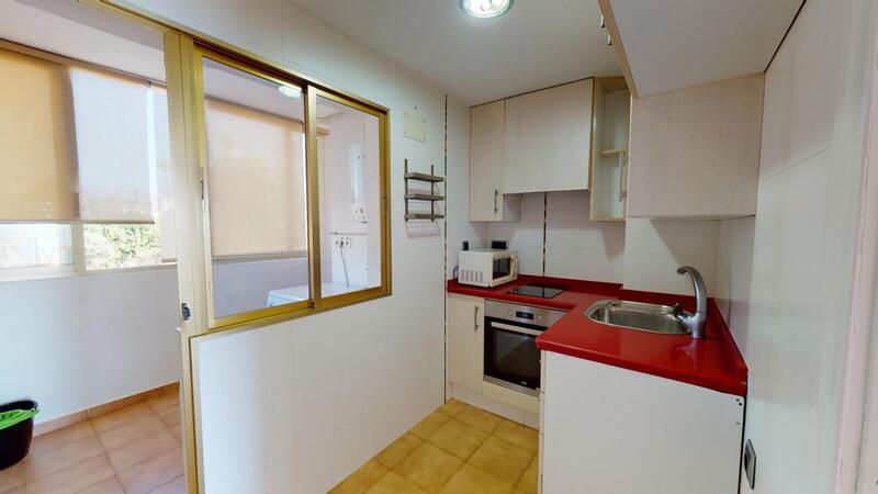 2 Cuarto Apartamento en venta