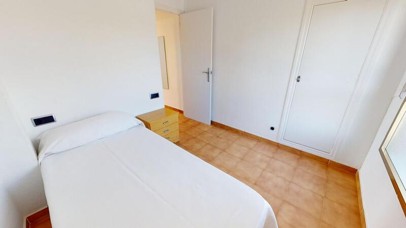 2 slaapkamer Appartement Te koop