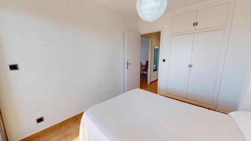 2 slaapkamer Appartement Te koop