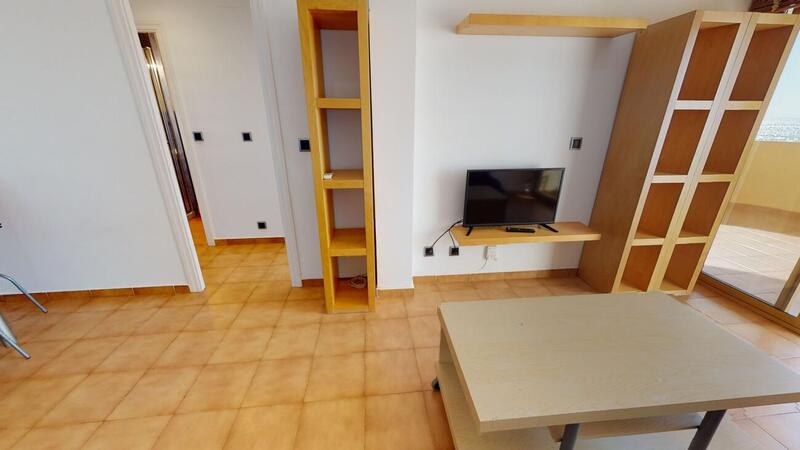 2 slaapkamer Appartement Te koop