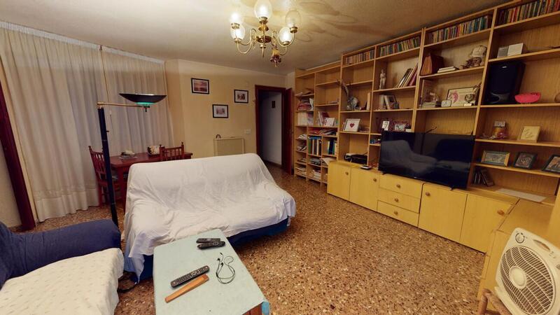 5 Cuarto Apartamento en venta