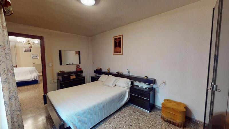 5 Cuarto Apartamento en venta