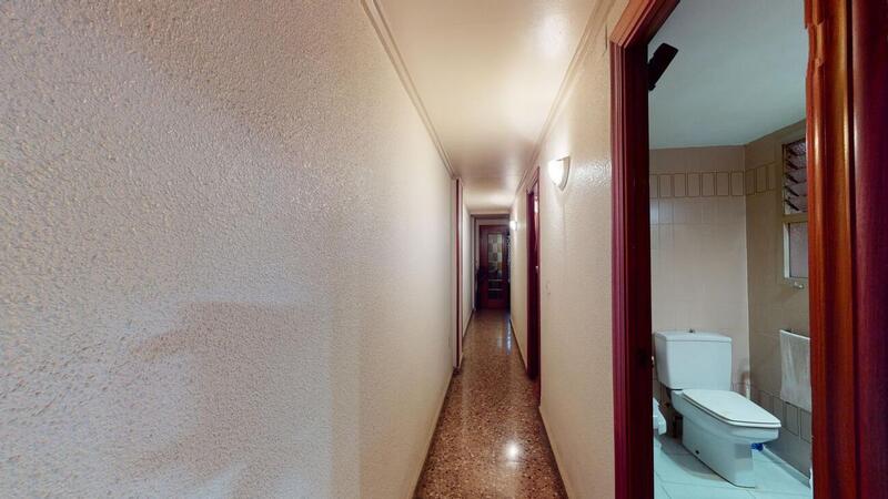 5 Cuarto Apartamento en venta