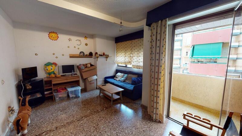 5 Cuarto Apartamento en venta