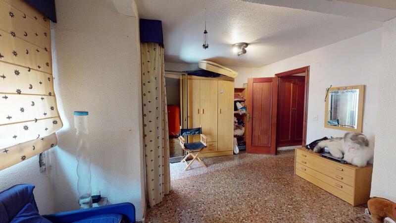 5 Cuarto Apartamento en venta