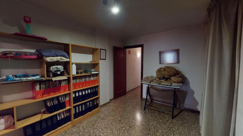 5 Cuarto Apartamento en venta
