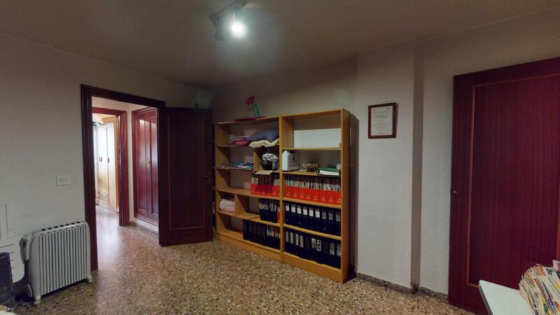5 Cuarto Apartamento en venta