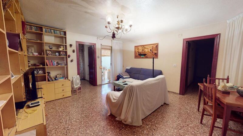 5 Cuarto Apartamento en venta