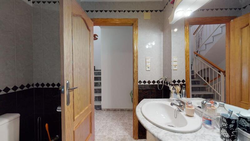 3 Cuarto Adosado en venta