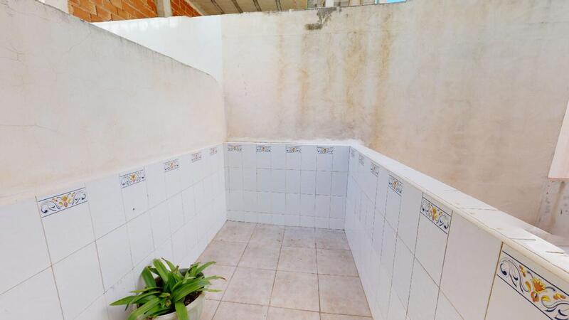 3 Cuarto Adosado en venta