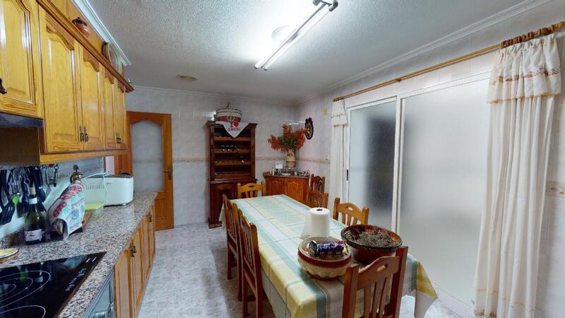 3 Cuarto Adosado en venta