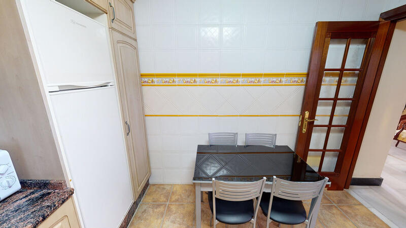 3 Cuarto Adosado en venta