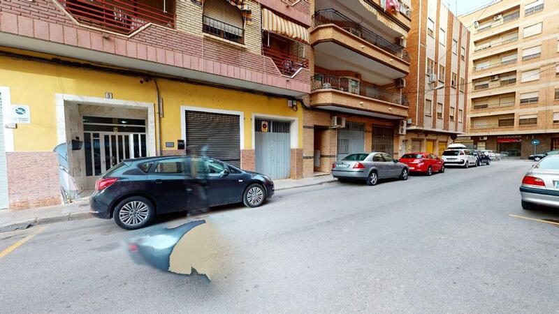 Apartment for sale in Albatera, Alicante