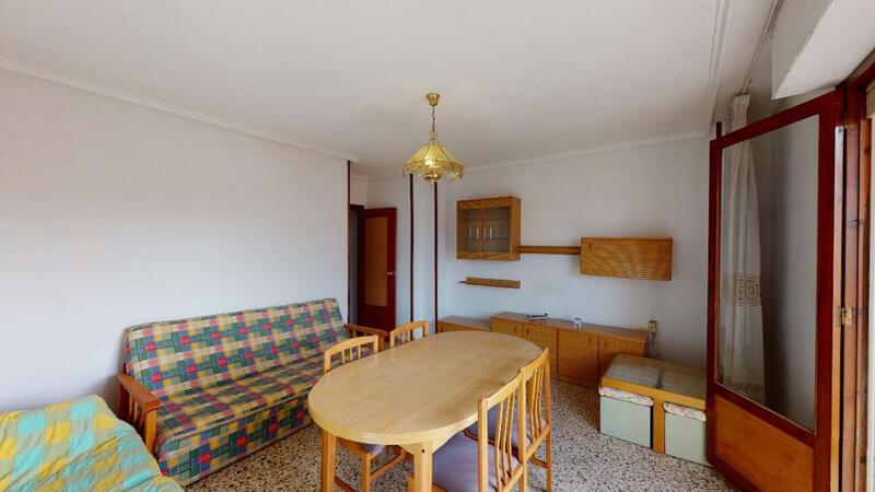 3 Cuarto Apartamento en venta