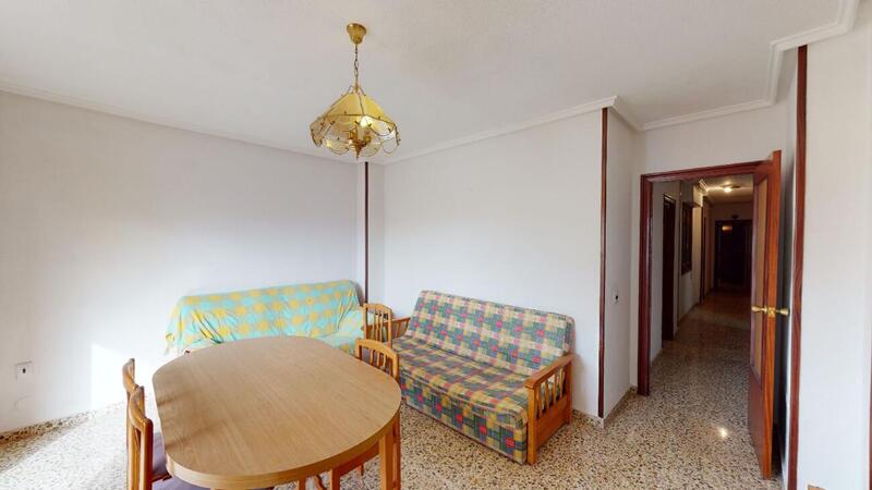 3 slaapkamer Appartement Te koop