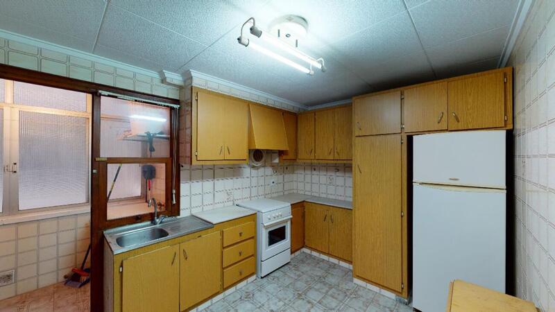 3 Cuarto Apartamento en venta