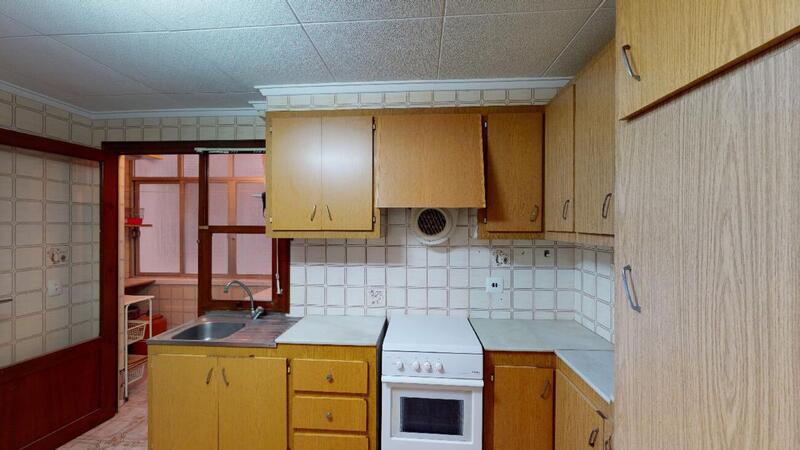 3 Cuarto Apartamento en venta